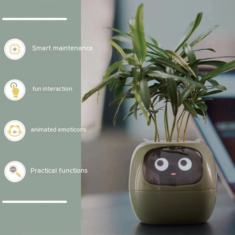 Leafora™ - Tuya Ivy Smart Planter