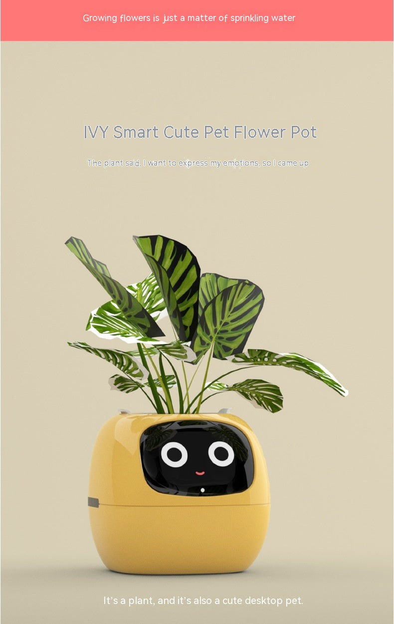 Leafora™ - Tuya Ivy Smart Planter