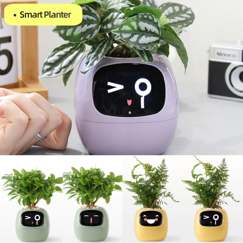 Leafora™ - Tuya Ivy Smart Planter