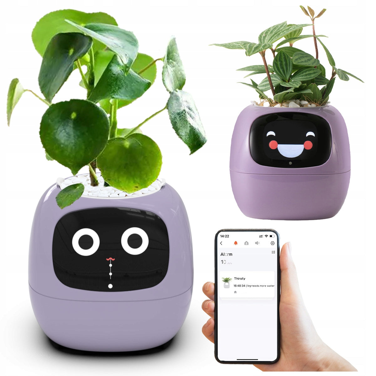 Leafora™ - Tuya Ivy Smart Planter