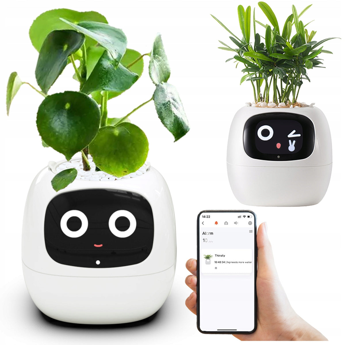 Leafora™ - Tuya Ivy Smart Planter