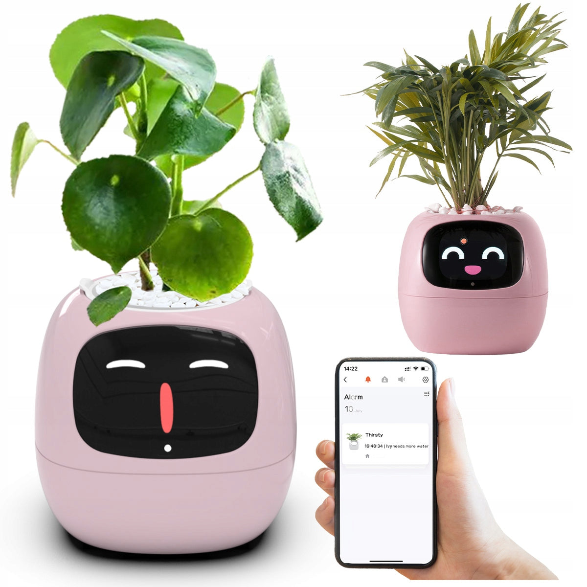 Leafora™ - Tuya Ivy Smart Planter
