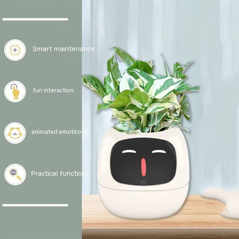 Leafora™ - Tuya Ivy Smart Planter