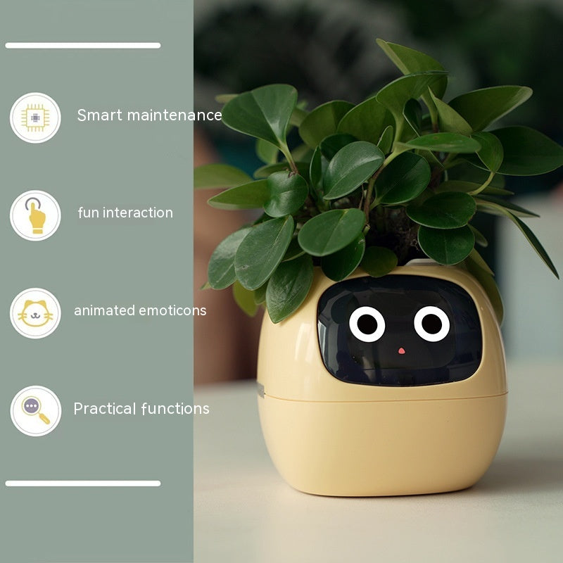 Leafora™ - Tuya Ivy Smart Planter